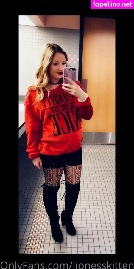Lionesskitten OnlyFans Thumbnail #Nzd3PsRUXb
