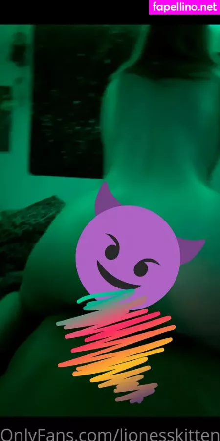 Lionesskitten OnlyFans Thumbnail #r3WrnZRtnn