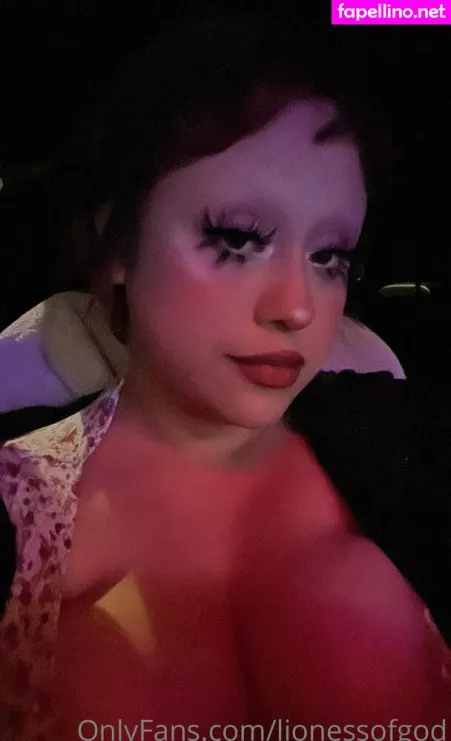 Lionessofgod OnlyFans Thumbnail #1UMqL3mS1J