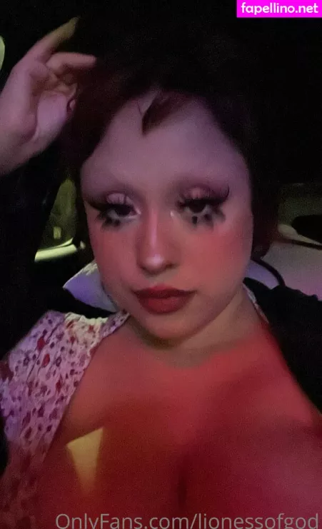 Lionessofgod OnlyFans Thumbnail #KsEOLzpDN4