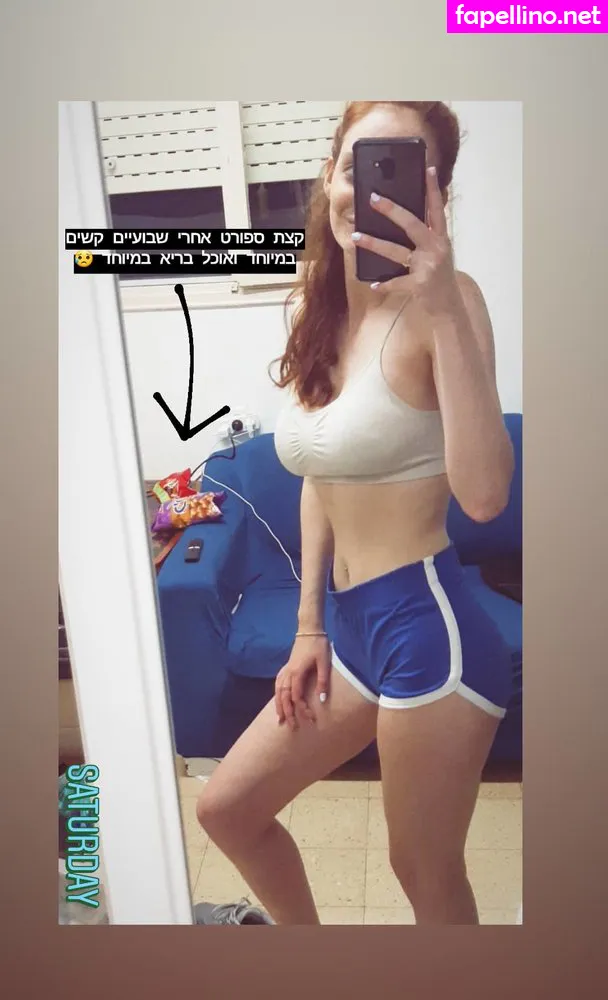Liora Finkelshtein Nude Leaked OnlyFans Photo #ClRiQWL4Mm