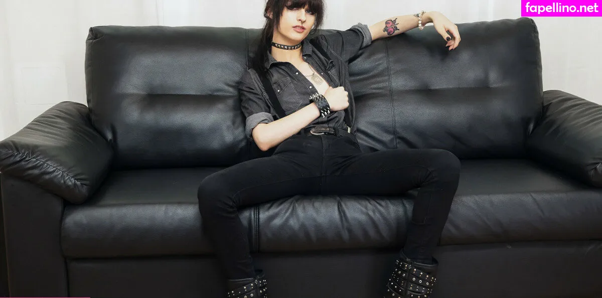 LiquidGoth Nude Leaked OnlyFans Photo #CAI8emykst