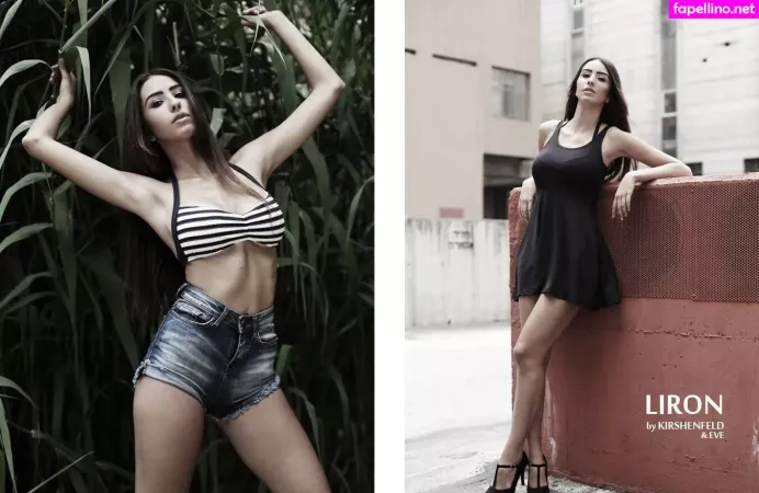 Liron Swisa OnlyFans Thumbnail #zfTNO4rKE9