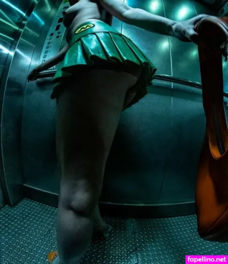 Liron OnlyFans Thumbnail #BalA6qXXQk