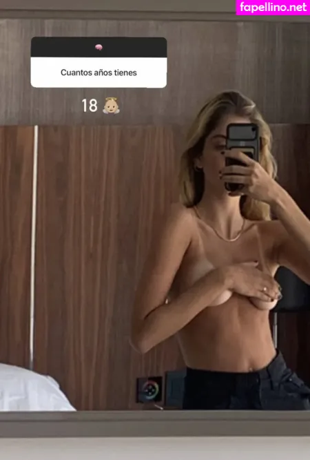 Lis Cortez OnlyFans Thumbnail #EhD3MYX8V6