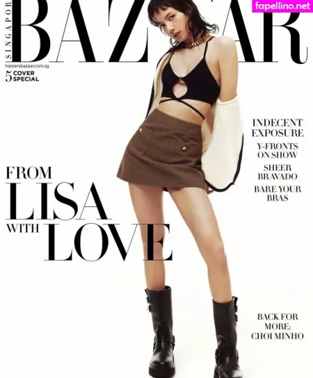 Lisa 1 OnlyFans Thumbnail #OmTsYGMWGU