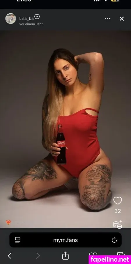 Lisa Bautz OnlyFans Thumbnail #LpBMVDtPMV