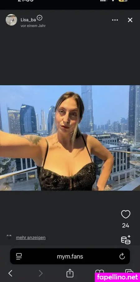 Lisa Bautz OnlyFans Thumbnail #uOUtqlJi7t