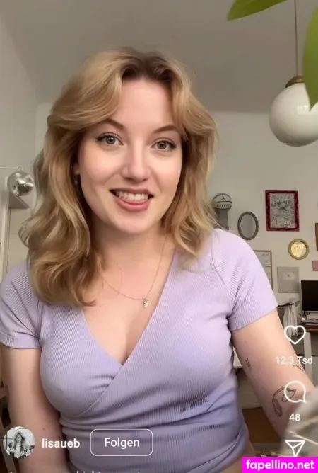 Lisa Belsbacher OnlyFans Thumbnail #9wexuWYO9P