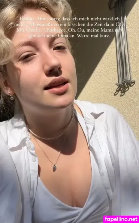 Lisa Belsbacher OnlyFans Thumbnail #bRaT4gRsxV