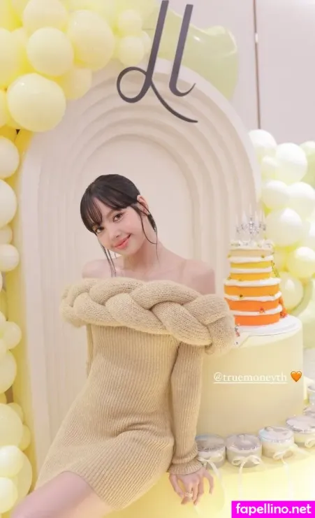 Lisa Blackpink OnlyFans Thumbnail #3VzIFXaXI8