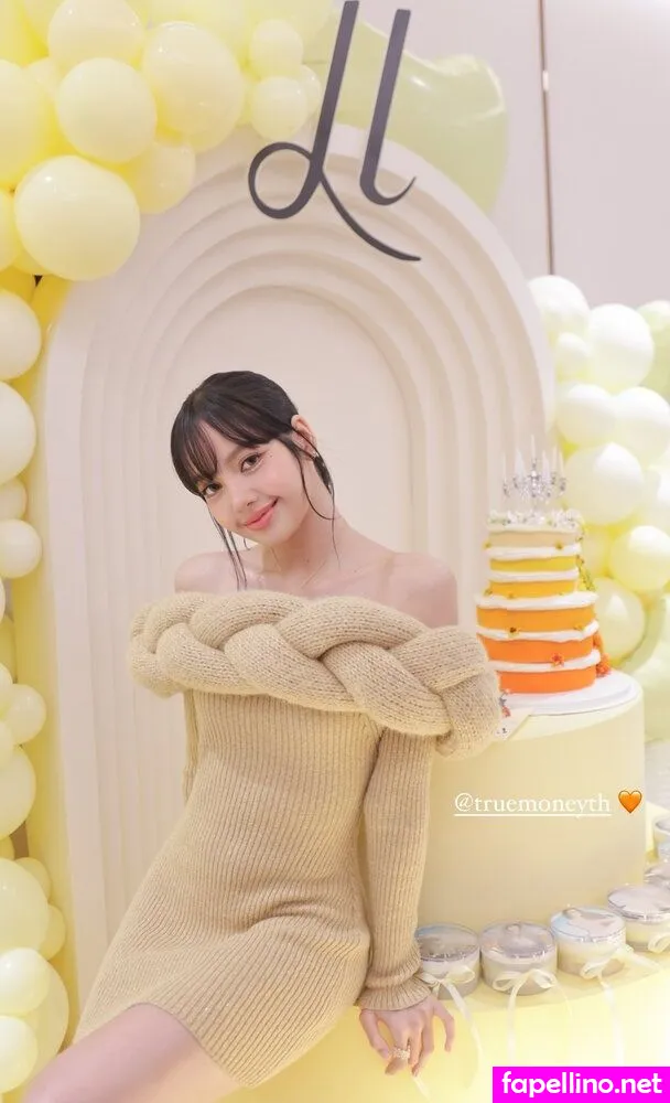 Lisa Blackpink Nude Leaked OnlyFans Photo #3VzIFXaXI8