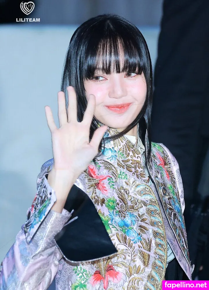 Lisa Blackpink Nude Leaked OnlyFans Photo #6RGPkuy1K3
