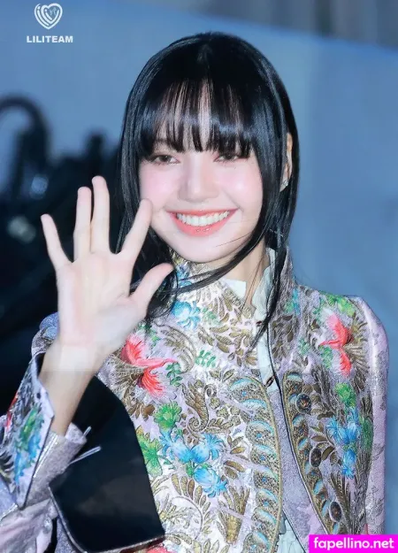 Lisa Blackpink OnlyFans Thumbnail #IYImJbzeAi