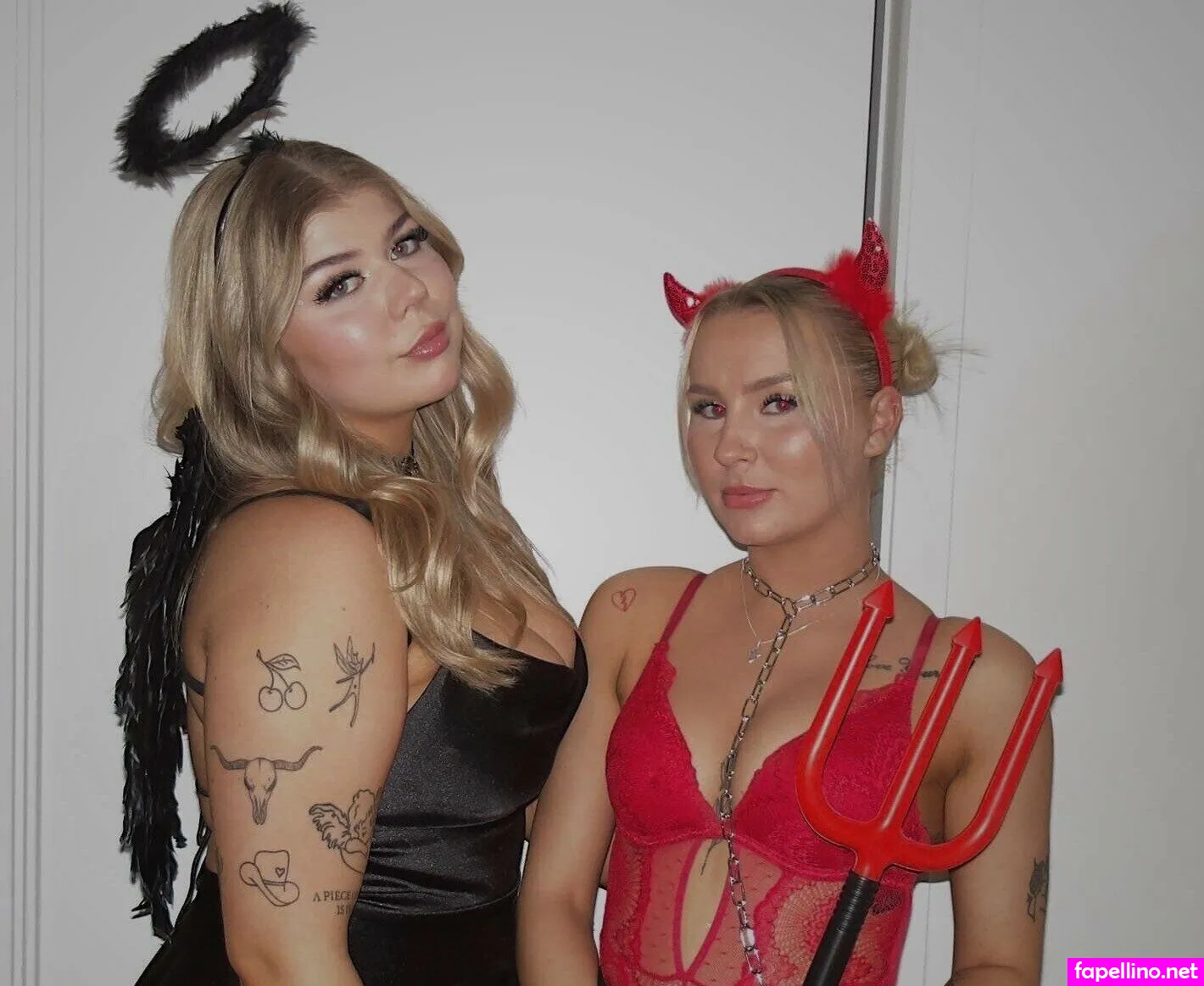 liisabrox, petiteblondegirl00 Nude Leaked OnlyFans Photo #pxRS0al0a7