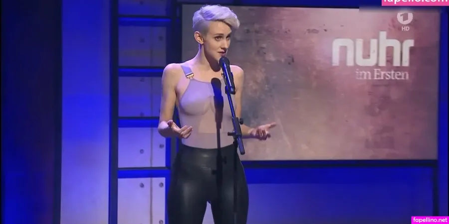 Lisa Eckhart OnlyFans Thumbnail #IeF2augQzb