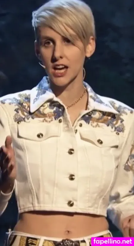 Lisa Eckhart OnlyFans Thumbnail #NoymIJZNaa