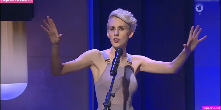 Lisa Eckhart OnlyFans Thumbnail #VXpawmrghg