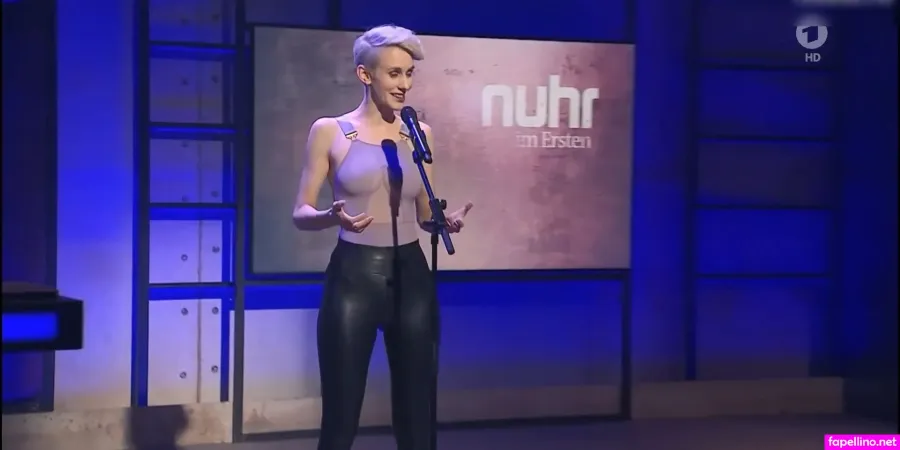 Lisa Eckhart OnlyFans Thumbnail #jQjg0AASoC