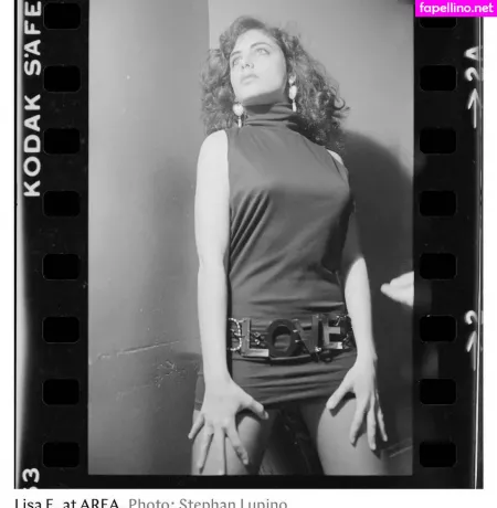 Lisa Edelstein OnlyFans Thumbnail #Dv3z3goNOD