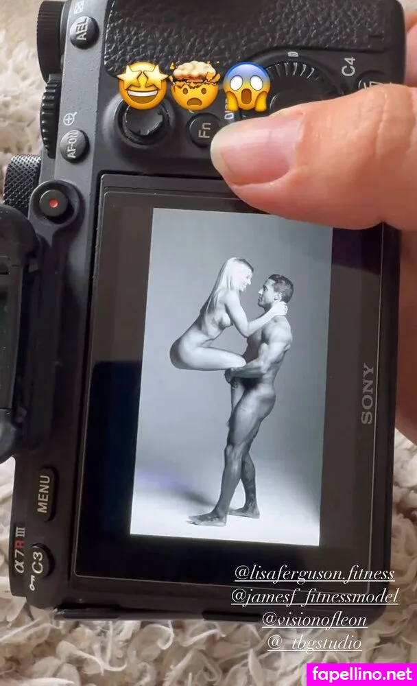 lisafergusonofficial Nude Leaked OnlyFans Photo #LKO0X72EnN