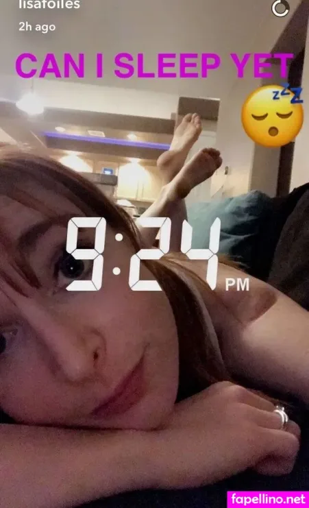 Lisa Foiles OnlyFans Thumbnail #gr2o5GorRw