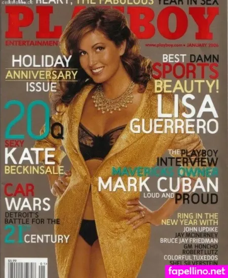 Lisa Guerrero OnlyFans Thumbnail #JLuiOlQkuT