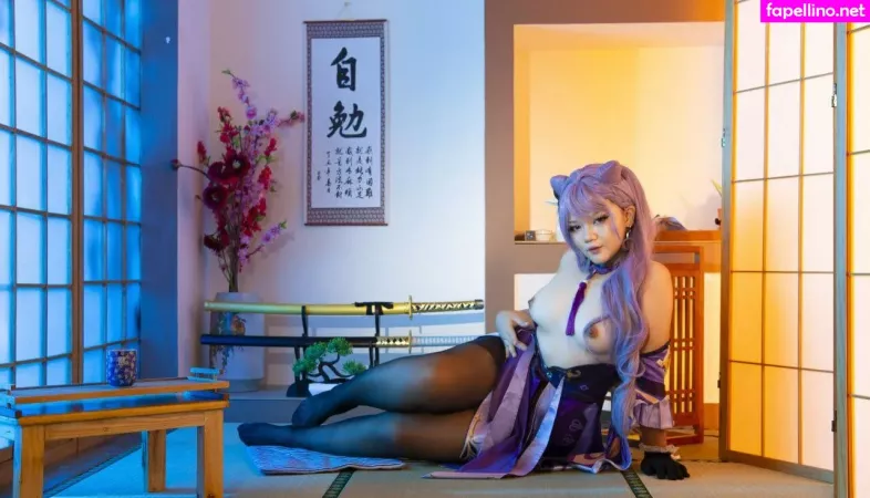 Lisa Kyoichi OnlyFans Thumbnail #Evi3PmAzoU