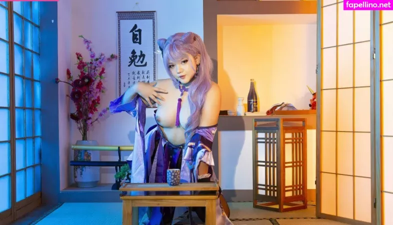 Lisa Kyoichi OnlyFans Thumbnail #OZVe7ladPv