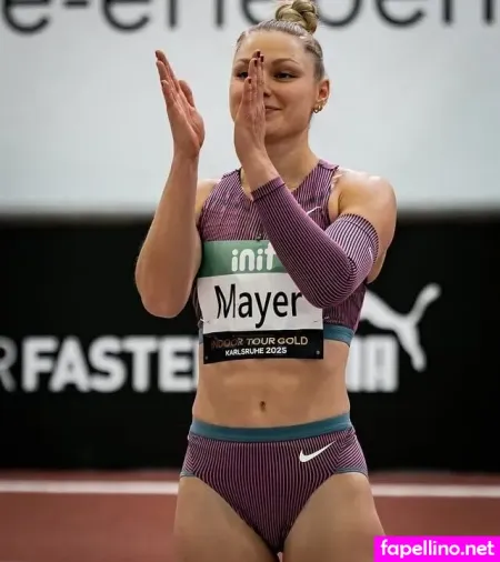 Lisa Mayer Leichtathin Main Profile Photo