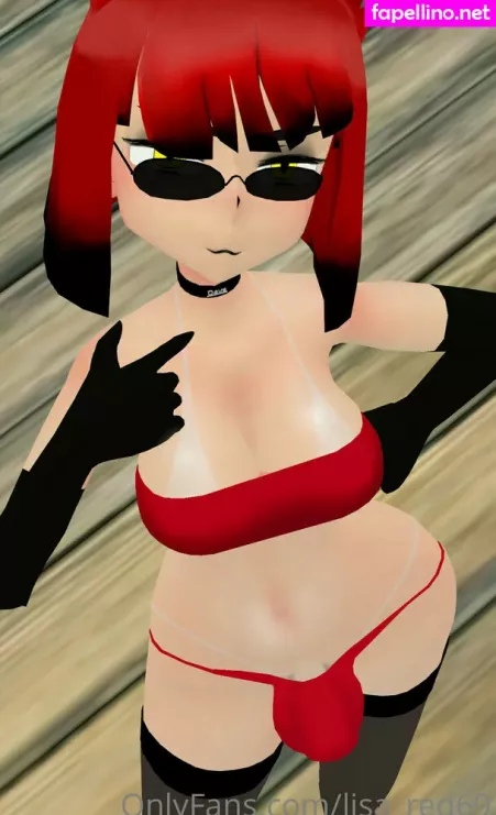 Lisa Red69 OnlyFans Thumbnail #jbZ1RAMR12