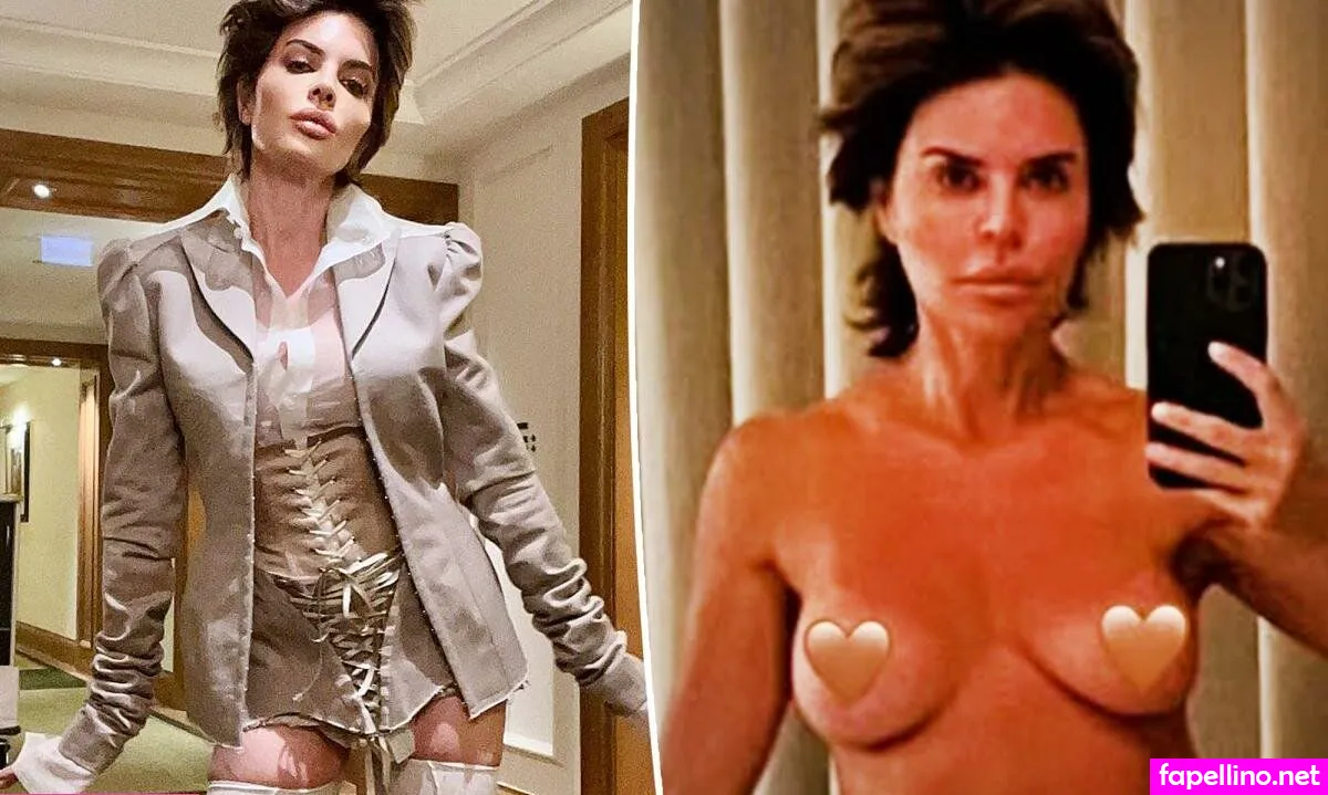 Lisa Rinn Nude Leaked OnlyFans Photo #ZxgApviUta