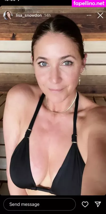 Lisa Snowdon OnlyFans Thumbnail #rtz6wCKHgD