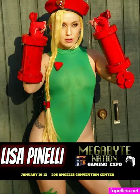 Lisaannpinelli OnlyFans Thumbnail #1b3d6632LC