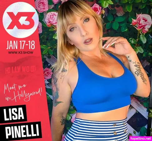 Lisaannpinelli OnlyFans Thumbnail #59CX34rLnL