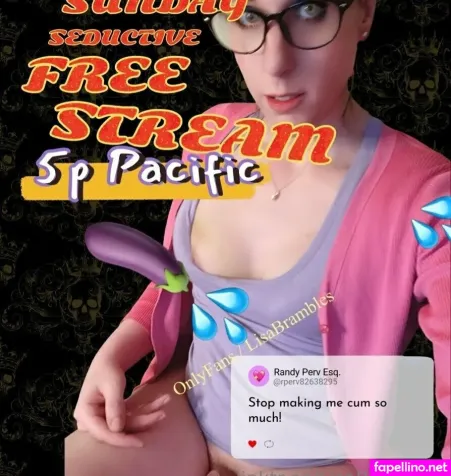 Lisabrambles OnlyFans Thumbnail #3ghW7mBReK