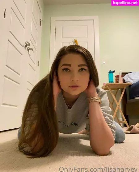 Lisaharvey OnlyFans Thumbnail #HqyxahIsJs
