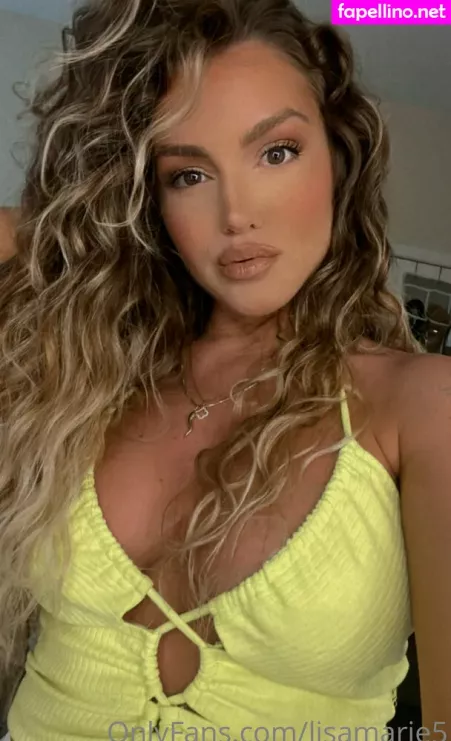 Lisamarie5 OnlyFans Thumbnail #lFyq1dOpwb