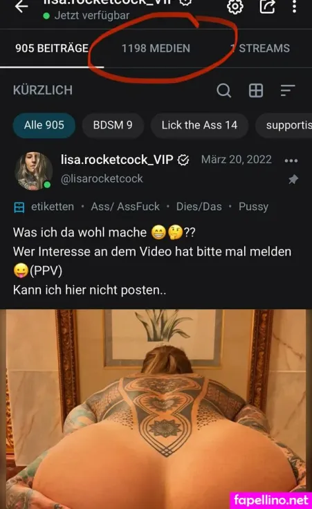 Lisarocketcockfree OnlyFans Thumbnail #RWVjKCLsMK