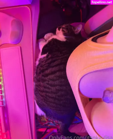 Lisasayshello OnlyFans Thumbnail #aqWcGUY6tQ