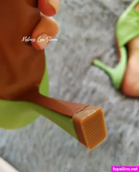 Lisastorm OnlyFans Thumbnail #658ydG0IGa