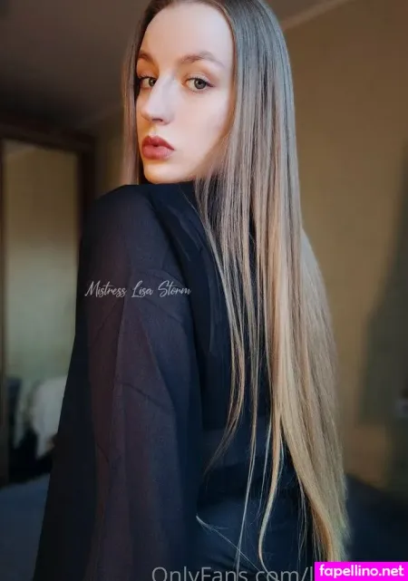 Lisastorm OnlyFans Thumbnail #V0MS6qnHMZ