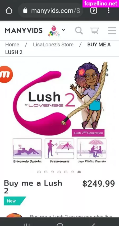 Lisasubqueen OnlyFans Thumbnail #DSIpHHRpOr