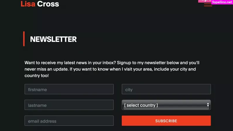 Lisaxxxcross OnlyFans Thumbnail #r6ogxiPKh6