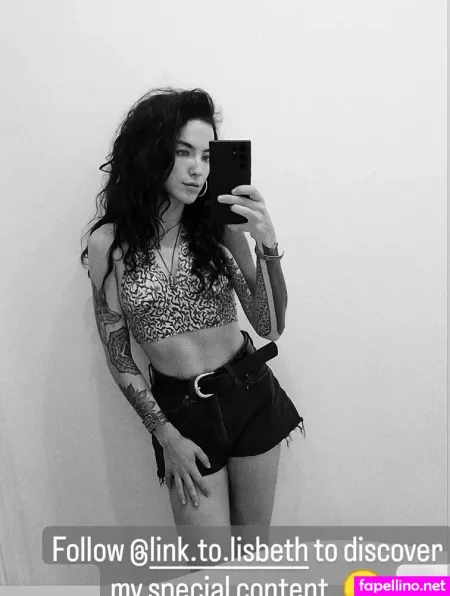 Lisbeth Mueller OnlyFans Thumbnail #SFLtrERGSh