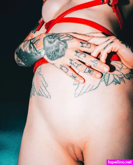 Lisbeth Nygma OnlyFans Thumbnail #DsLl0c6n3v