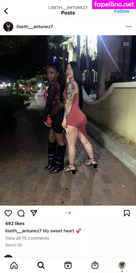 Liseth Antunez OnlyFans Thumbnail #F5WJwg6HU1