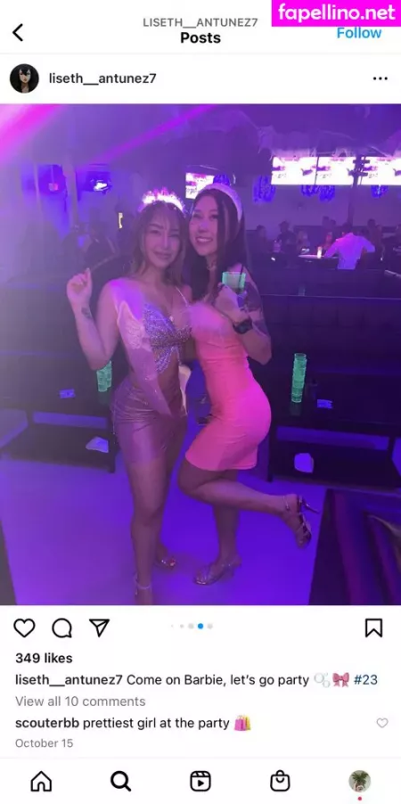 Liseth Antunez OnlyFans Thumbnail #jerVgK14eV