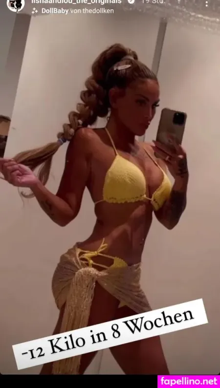 Lisha Savage OnlyFans Thumbnail #lVCuiiqaX9