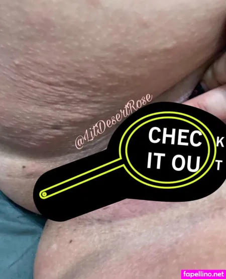 Litdesertrosesneakpeak OnlyFans Thumbnail #12n9UaQlps